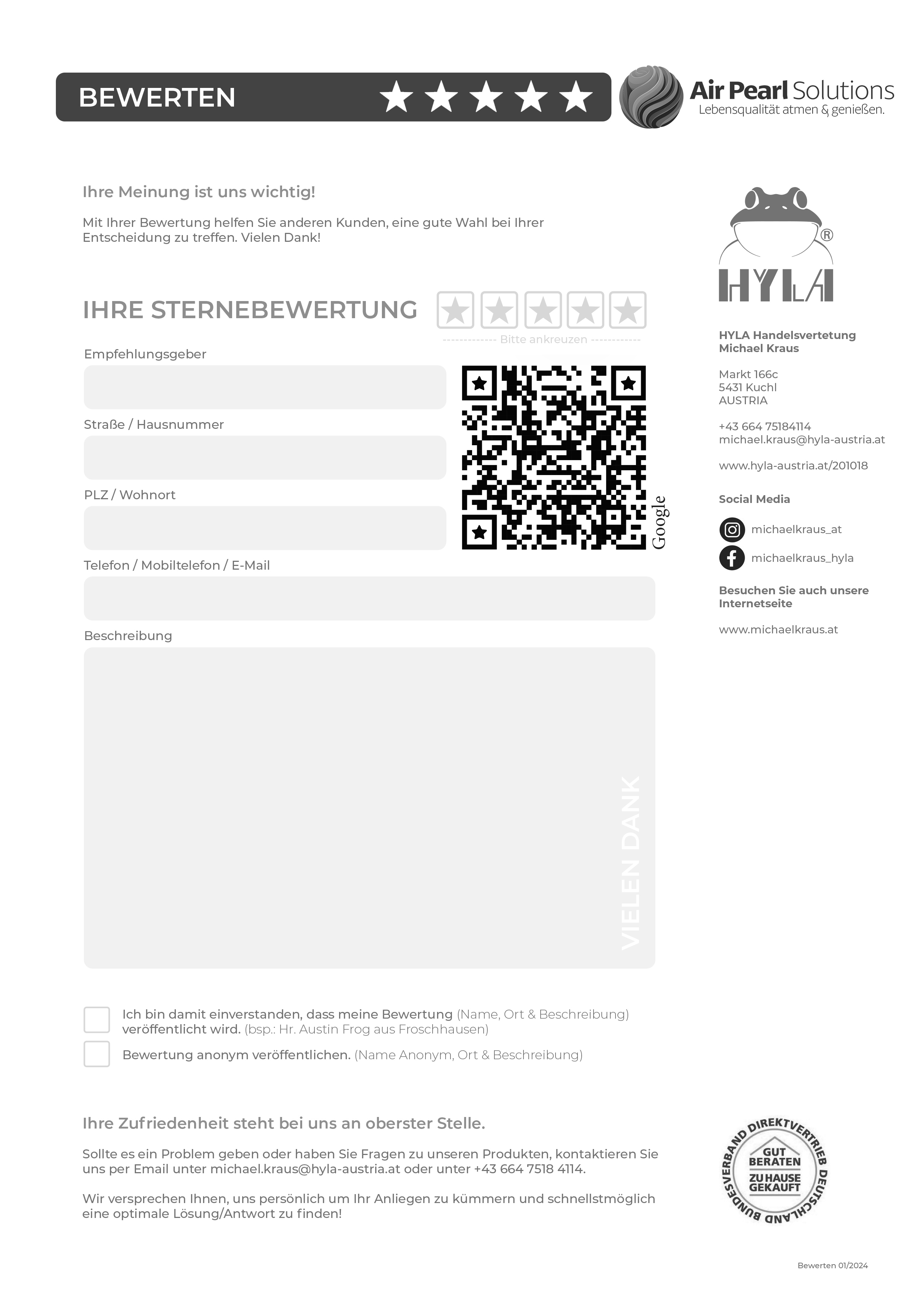 HYLA Austria und HYLA Germany bewerten Sie Michael Kraus,
Hotel,
Industrie,
Kindergarten,
Krankenhaus,
Ordination,
Villa,
Yacht,
Schloss,
Apartments,
Jugenherberge,
Saugstauber,
Sauger,
Staubsauger,
Wasserstaubsauger,
Beutelloser Staubsauger Bewerten Sie die Dienstleistungen von HYLA Berater Michael Kraus aus Österreich und Deutschland