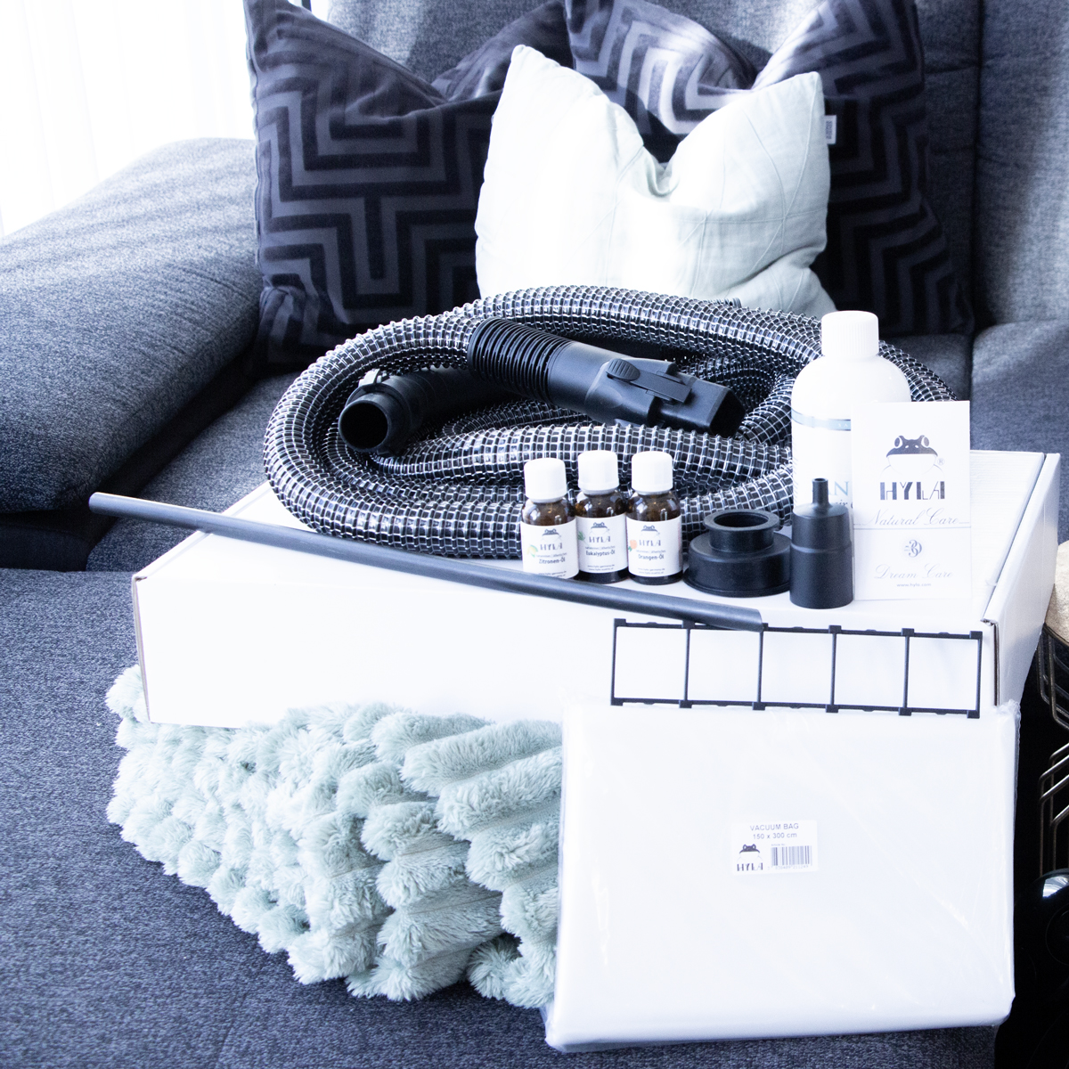 SAT1 HYLA Starterset Starterset das Must-have von HYLA