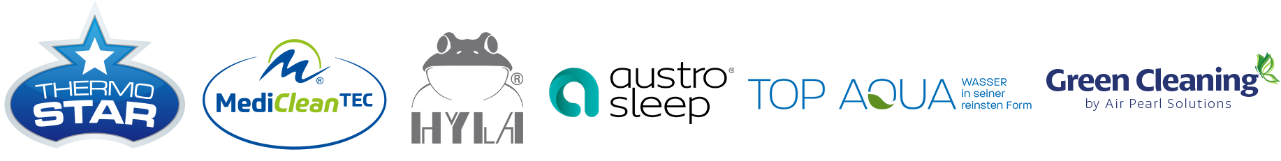 HYLA,
 Thermostar,
 Medicleantec,
 AustroSleep,
 Green Cleaning,
 Kaufen,
 Beraten,
 Informieren,
 Leasing,
 Ratenkauf,
 Salzburg,
 Österreich,
 Austria,
 Deutschland,
 Bayern,
 Germany,
 Microtrockendampf,
 Wasserfilter,
 Staubsauger,
 Bettsysteme