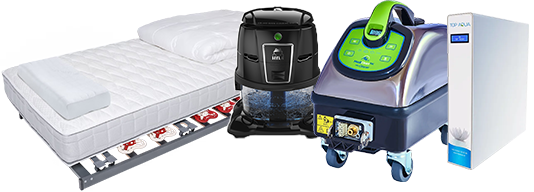 Hyla,
 Thermostar,
 Austrosleep, Trockendampf, Dampfgerät, Experte, Hotelerie, Dampfreinigung, Dampfreiniger
 Premium Marken Salzburg Deutschland Österreich,
 