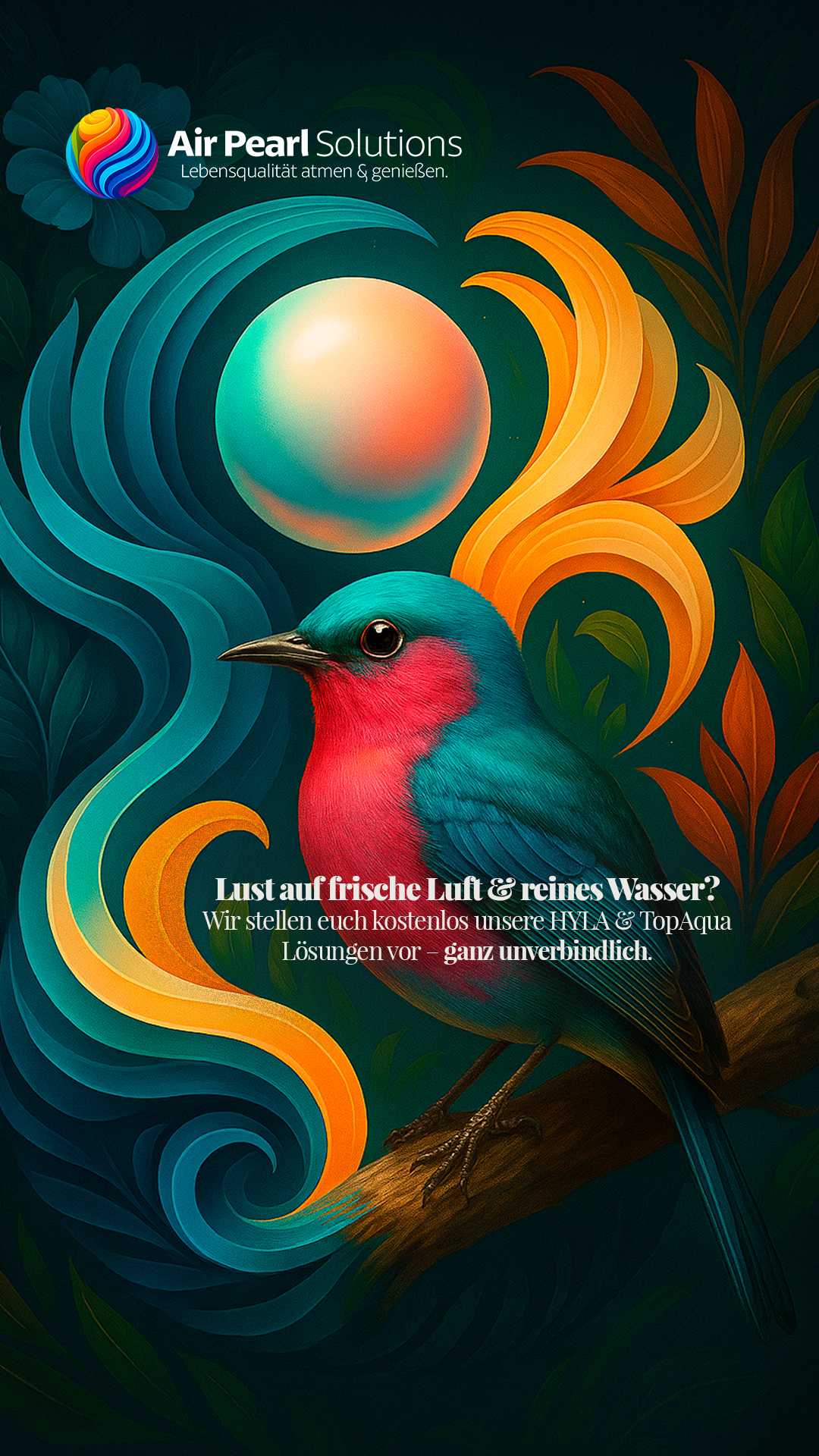 HYLA Testhaushalt gesucht,
jetzt bewerben.