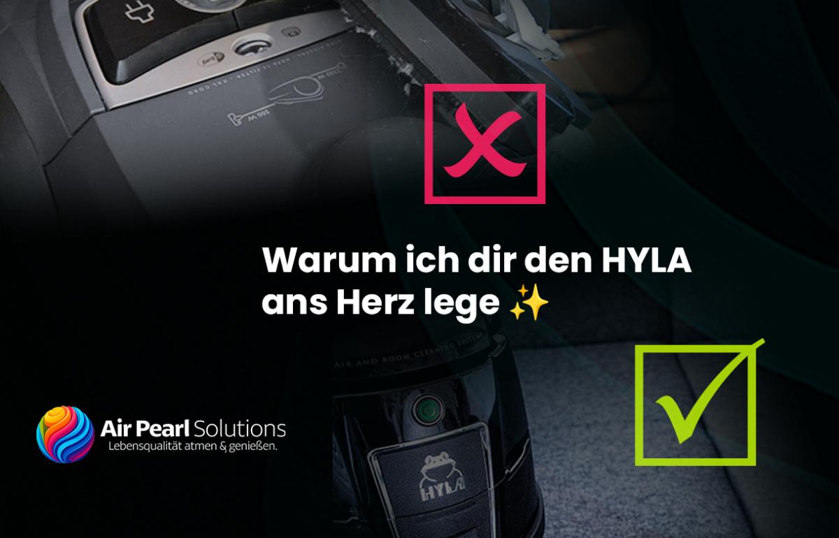 Warum ich dir den HYLA ans Herz lege – unsere ganze Geschichte